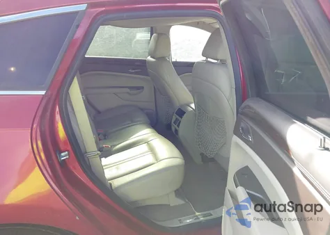 2012 Cadillac Srx Luxury Collection z USA, uszkodzony, nr VIN 3GYFNDE35CS653422